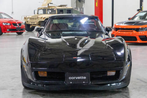 1982 Chevrolet Corvette