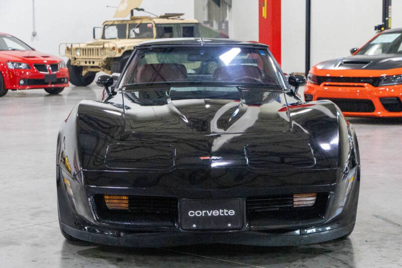 1982 Chevrolet Corvette