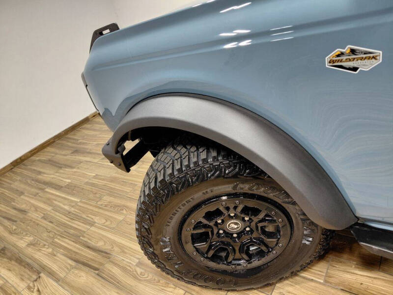 2023 Ford Bronco Wildtrak Advanced