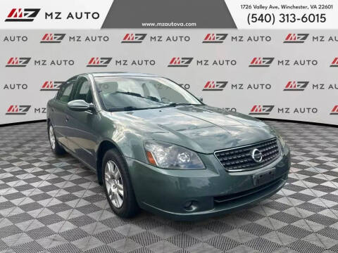 2006 Nissan Altima