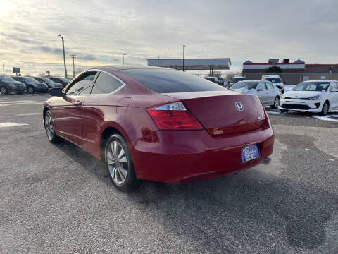 2010 Honda Accord EX