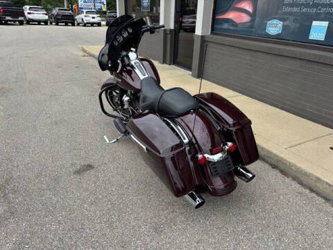 2022 Harley-Davidson Street Glide®