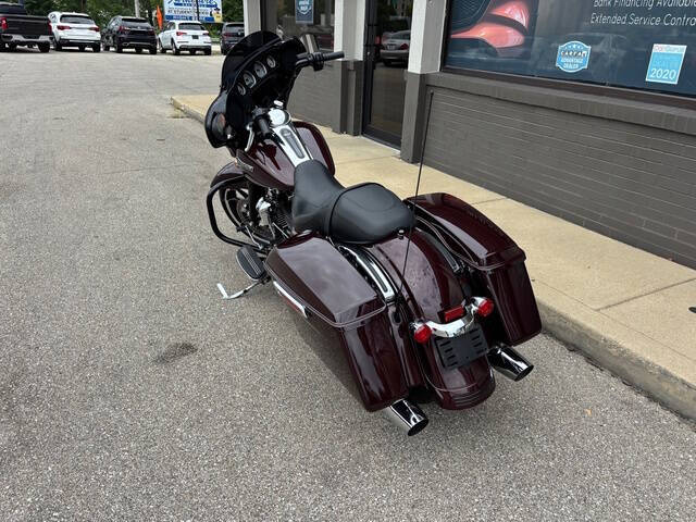 2022 Harley-Davidson Street Glide®