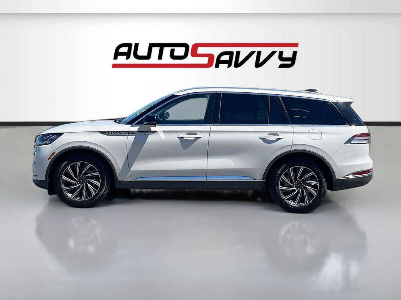 2025 Lincoln Aviator Premiere