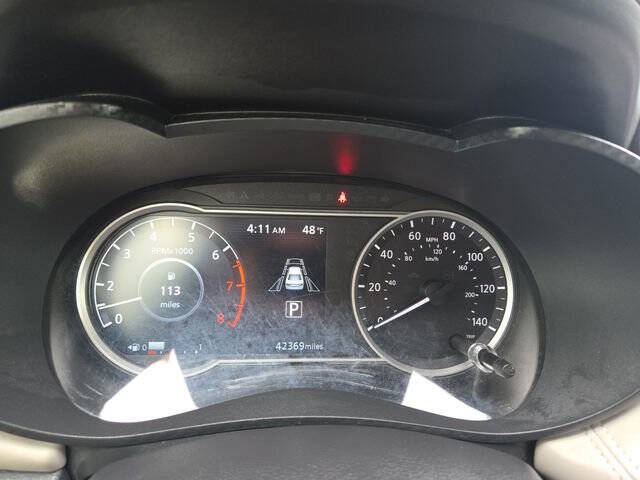 2020 Nissan Versa SV