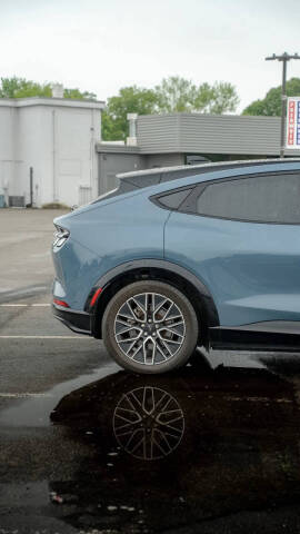 2024 Ford Mustang Mach-E Premium
