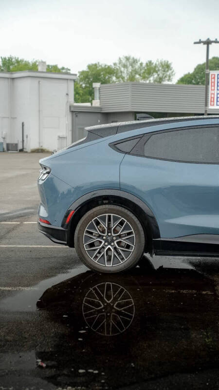 2024 Ford Mustang Mach-E Premium