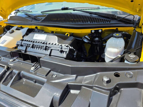 2022 Chevrolet Express 2500