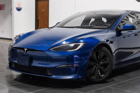 2022 Tesla Model S