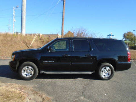 2014 Chevrolet Suburban LT