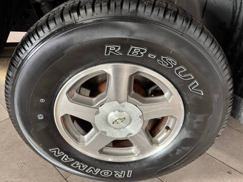 2004 Chevrolet TrailBlazer LS