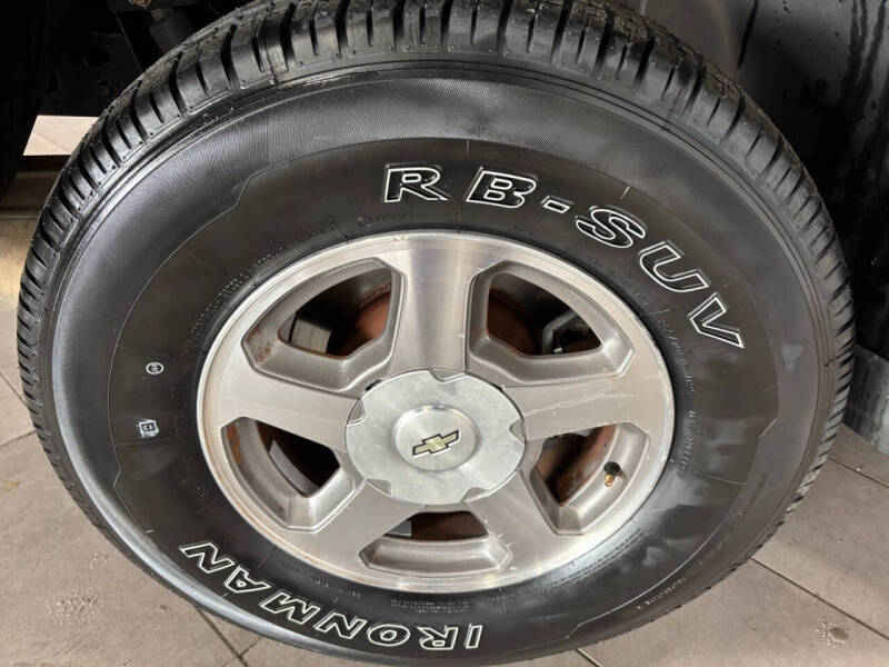 2004 Chevrolet TrailBlazer LS