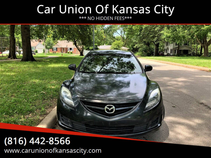 2013 Mazda MAZDA6 for sale at Car Union Of Kansas City in Kansas City MO