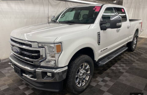 2022 Ford F-250 Super Duty for sale at Action Motor Sales in Gaylord MI