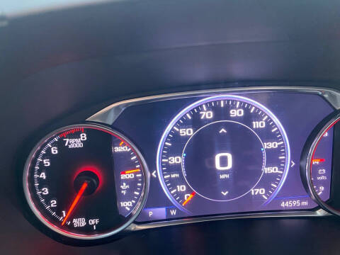 2019 Chevrolet Blazer RS