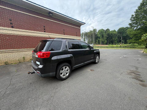 2013 GMC Terrain SLT-1