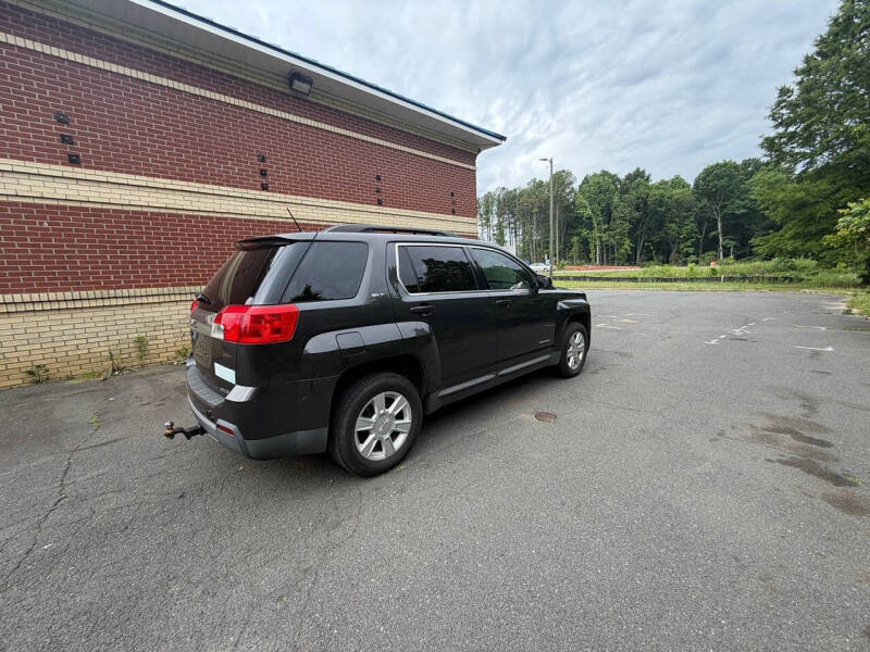 2013 GMC Terrain SLT-1
