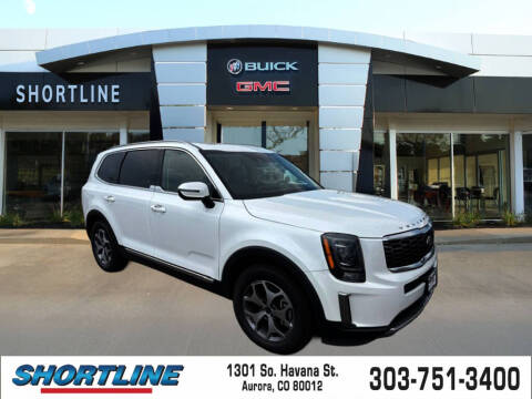 2020 Kia Telluride