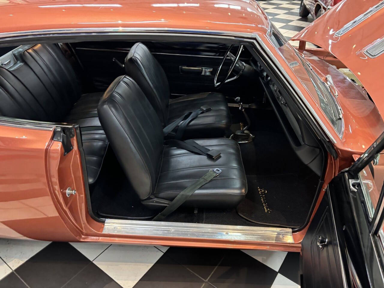 1968 Plymouth Barracuda 23