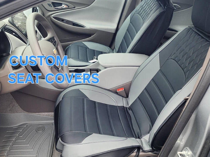 2025 Chevrolet Malibu LS