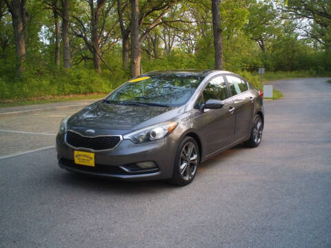 2014 Kia Forte for sale at BestBuyAutoLtd in Spring Grove IL