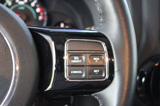 2017 Jeep Wrangler Winter Edition