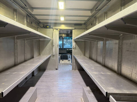 2020 Freightliner MT45 Chassis