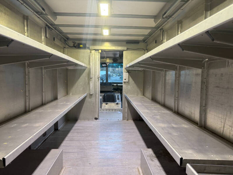 2020 Freightliner MT45 Chassis