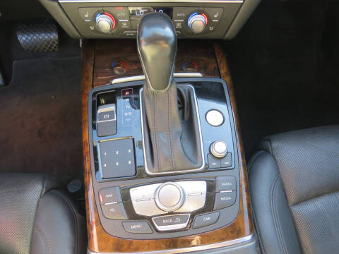 2016 Audi A6 3.0 quattro TDI Prestige