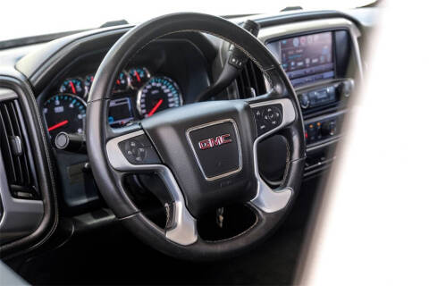 2017 GMC Sierra 1500 SLE