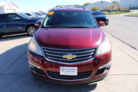 2015 Chevrolet Traverse LT