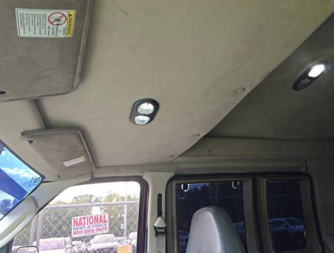 2006 Ford E-Series E-150