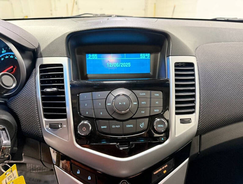 2011 Chevrolet Cruze ECO