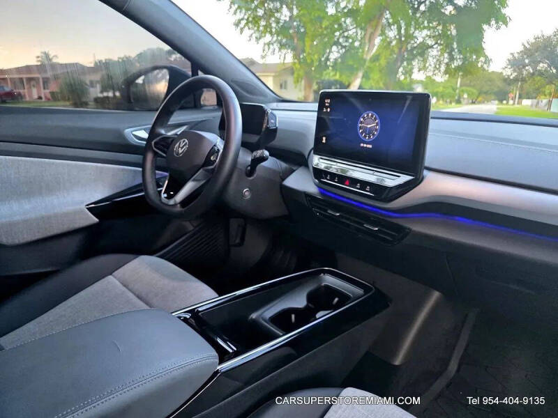 2024 Volkswagen ID.4 Standard