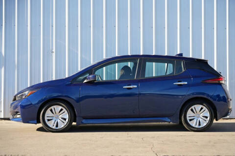 2023 Nissan LEAF S