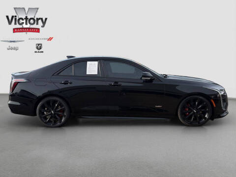 2022 Cadillac CT4-V