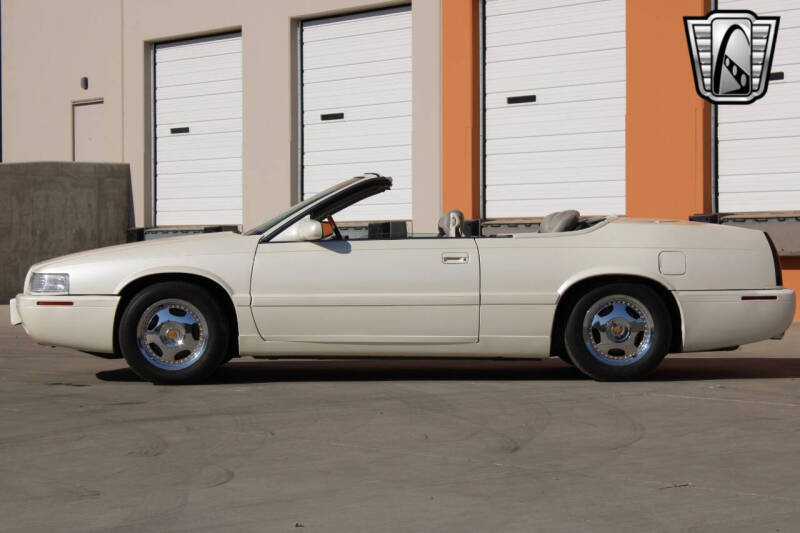 2002 Cadillac Eldorado ETC