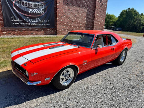 1968 Chevrolet Camaro