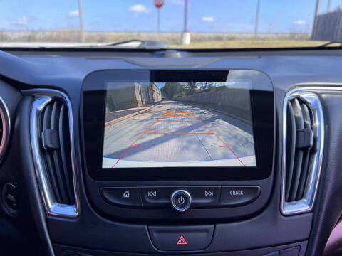 2017 Chevrolet Malibu Premier