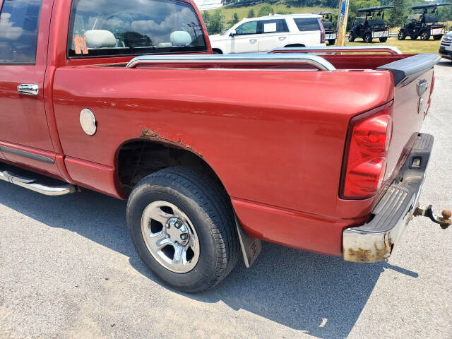 2007 Dodge Ram 1500 for sale at Auto Energy in Lebanon, VA