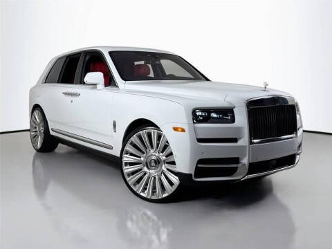 2024 Rolls-Royce Cullinan