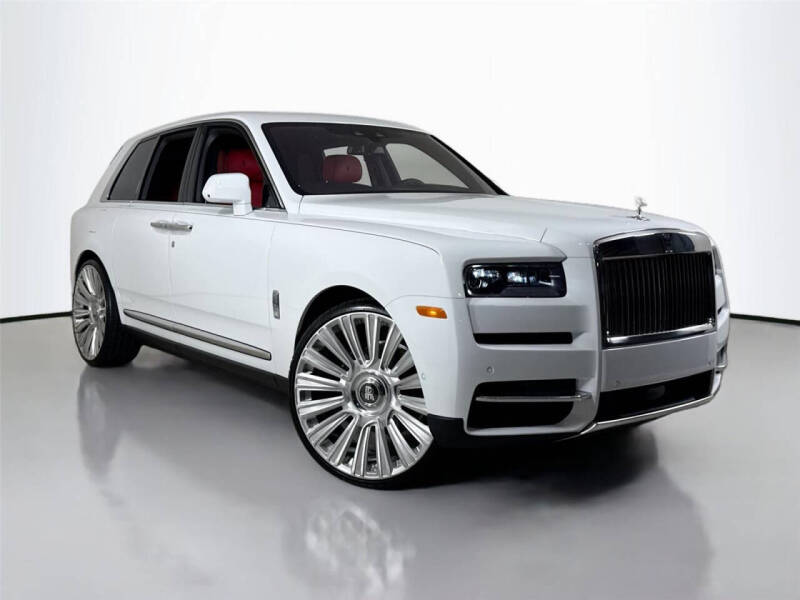 2024 Rolls-Royce Cullinan