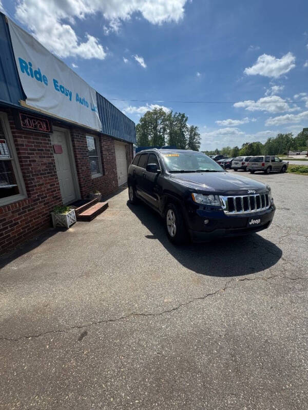 2011 Jeep Grand Cherokee 70th Anniversary