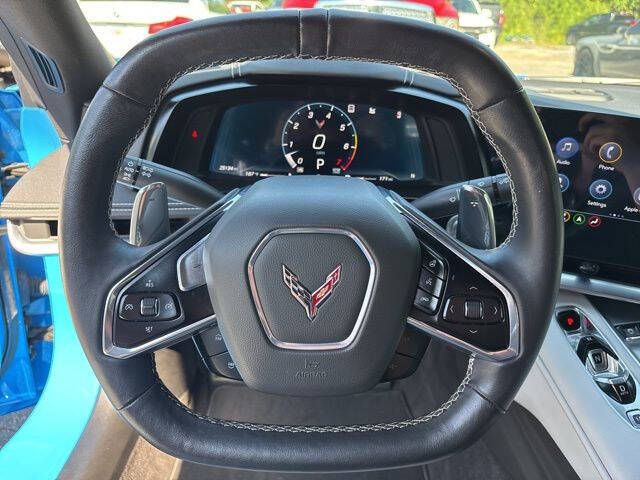 2023 Chevrolet Corvette Stingray