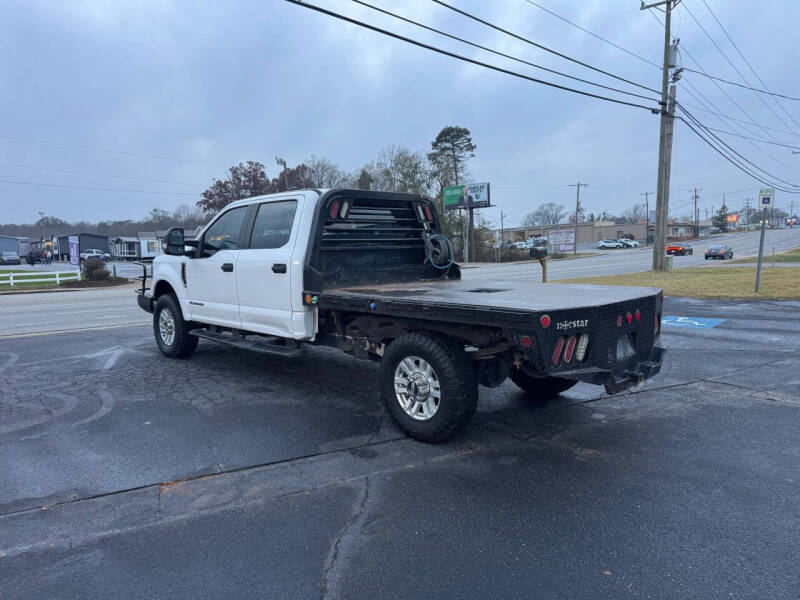 2018 Ford F-350 Super Duty