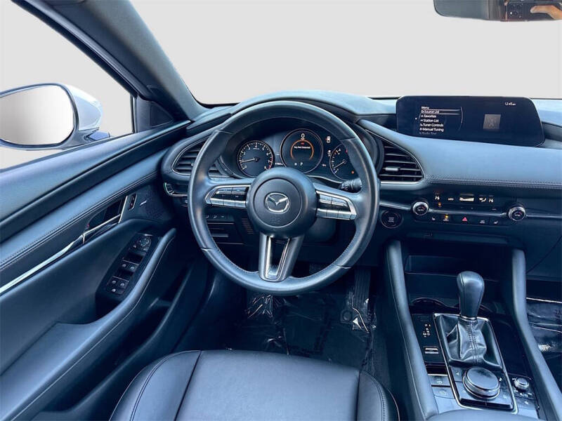 2019 Mazda Mazda3 Hatchback Preferred
