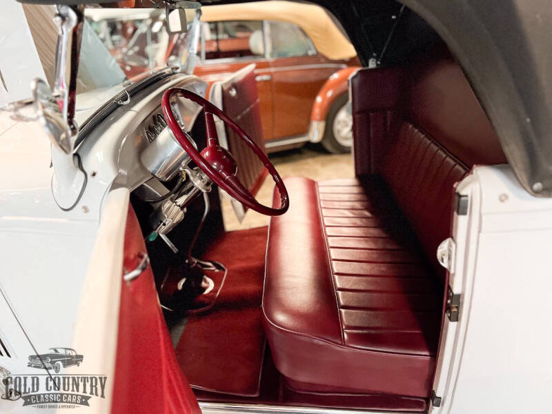 1932 Ford Roadster