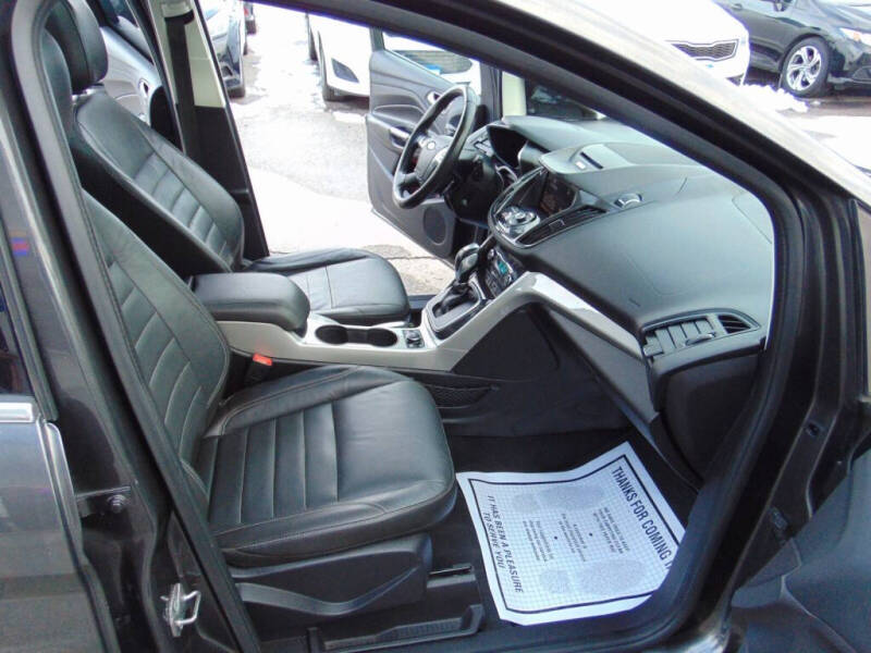 2015 Ford C-MAX Energi SEL