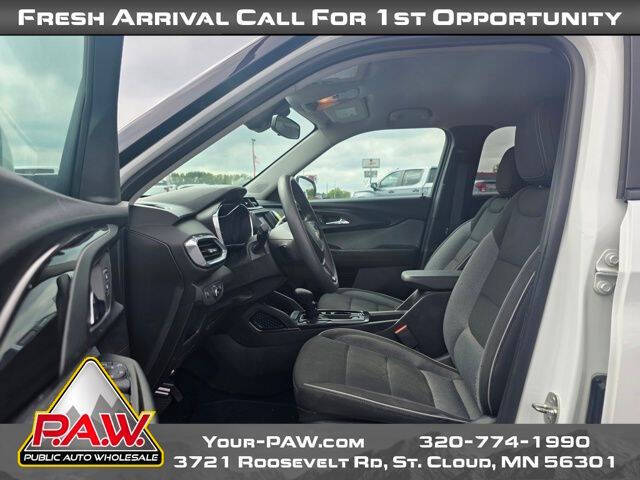 2023 Chevrolet TrailBlazer LT