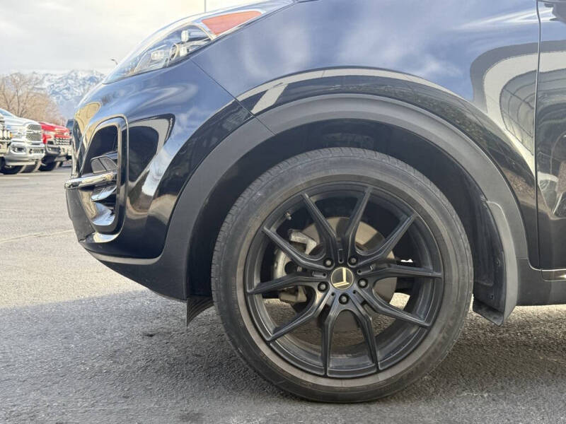 2022 Kia Sportage SX Turbo